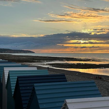 Duplex Beauregard - Calme & Proche De La Plage Дьєпп Екстер'єр фото